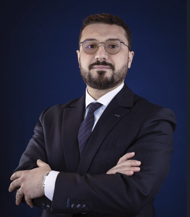 Oussama GHAZI